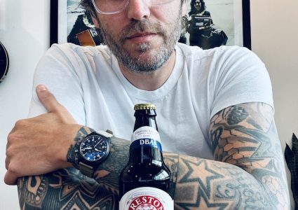 The Full Pint Dustin Hinz